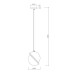 Подвесной светильник Freya Element FR5181PL-01BS