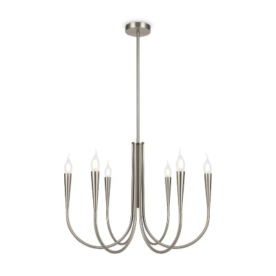 Люстра на штанге Freya Branches FR5253PL-06N