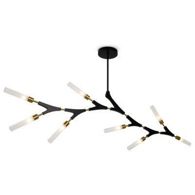 Люстра на штанге Freya Crown FR5213PL-08B