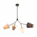 Люстра на штанге Freya Hats FR5370CL-04B