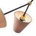 Люстра на штанге Freya Hats FR5370CL-04B