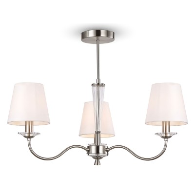 Люстра на штанге Freya Osborn FR2027PL-03N