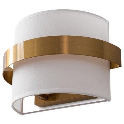 Накладной светильник Freya Bride FR5367WL-02BS