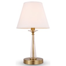 Настольная лампа декоративная Freya Osborn FR2027TL-01BS