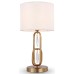 Настольная лампа декоративная Freya Riverside FR1007TL-01BS