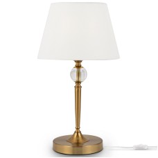 Настольная лампа декоративная Freya Rosemary FR5190TL-01BS1