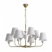 Подвесная люстра Freya Evelyn FR2038PL-08BS