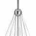 Подвесная люстра Freya Fiesta FR5231PL-06CH