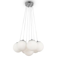 Подвесная люстра Freya Fiesta FR5231PL-07CH