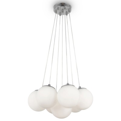Подвесная люстра Freya Fiesta FR5231PL-07CH
