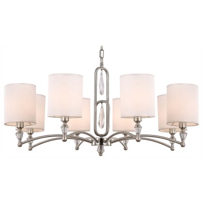 Подвесная люстра Freya Riverside FR1007PL-08N