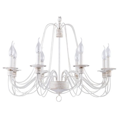 Подвесная люстра Freya Velia FR2046-PL-08-WG