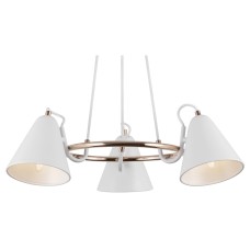 Подвесная люстра Freya  FR8001PL-03WG