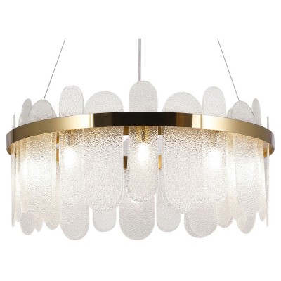 Подвесной светильник Freya Deserto FR5141PL-10BS