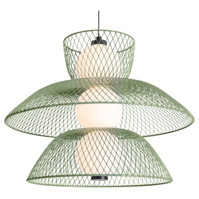 Подвесной светильник Freya Harper FR5545PL-L5GN