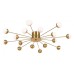 Потолочная люстра Freya Celebrity FR5242CL-16BS