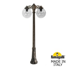 Парковый светильник Fumagalli Globe G30.156.S20.BXF1RDN
