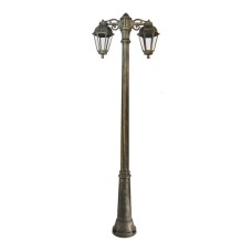 Уличный фонарь Fumagalli Ricu Bisso/Saba 2L Dn K22.157.S20.BXF1RDN