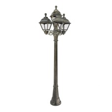 Уличный фонарь Fumagalli Artu Bisso/Cefa 3L U23.158.S30.BXF1R
