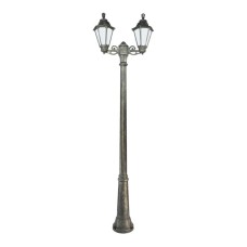 Уличный фонарь Fumagalli Ricu Bisso/Rut 2L E26.157.S20.BYF1R