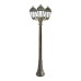 Уличный фонарь Fumagalli Artu Bisso/Saba 3L K22.158.S30.BYF1R