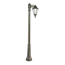 Уличный фонарь Fumagalli Ricu Bisso/Rut 1L E26.157.S10.BYF1R