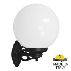 Уличный настенный светильник Fumagalli Globe G30.131.000.AYF1R