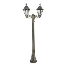 Уличный фонарь Fumagalli Artu Bisso/Rut 2L E26.158.S20.BXF1R