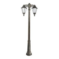 Уличный фонарь Fumagalli Ricu Bisso/Rut 2L Dn E26.157.S20.BYF1RDN