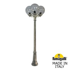 Парковый светильник Fumagalli Globe G30.156.S30.BZF1R