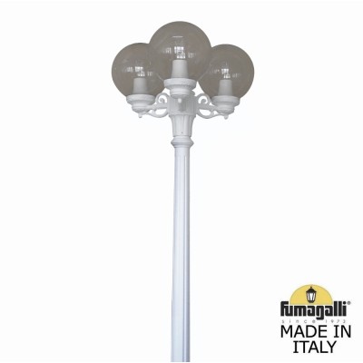 Парковый светильник Fumagalli Globe 250 G25.156.S30.WZF1R