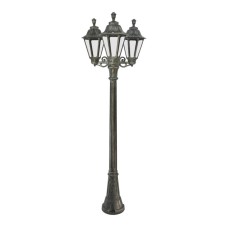 Уличный фонарь Fumagalli Artu Bisso/Rut 3L E26.158.S30.BXF1R