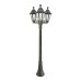 Уличный фонарь Fumagalli Artu Bisso/Rut 3L E26.158.S30.BXF1R