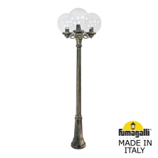 Парковый светильник Fumagalli Globe G30.156.S30.BXF1R