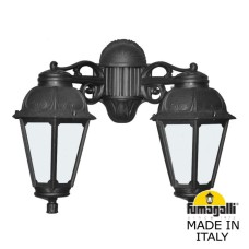 Уличный настенный светильник Fumagalli K22.141.000.AYF1RDN
