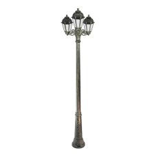 Уличный фонарь Fumagalli Ricu Bisso/Saba 3L K22.157.S30.BXF1R