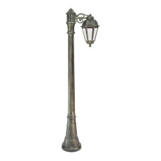 Уличный фонарь Fumagalli Artu Bisso/Saba 1L K22.158.S10.BXF1R
