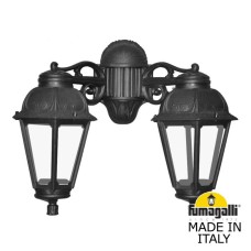 Уличный настенный светильник Fumagalli K22.141.000.AXF1RDN