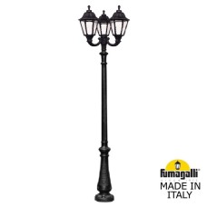 Садовый светильник Fumagalli Nebo Ofir/Noemi 3L E35.202.R30 E35.202.R30.AXH27