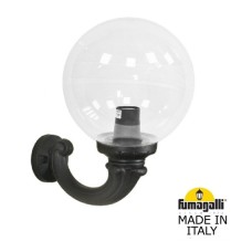 Уличный настенный светильник Fumagalli Globe G30.132.000.AXF1R