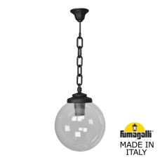 Подвесной уличный светильник Fumagalli Globe G30.120.000.AXF1R