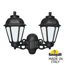 Уличный настенный светильник Fumagalli K22.141.000.AYF1R