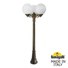 Парковый светильник Fumagalli Globe G30.158.S30.BYF1R