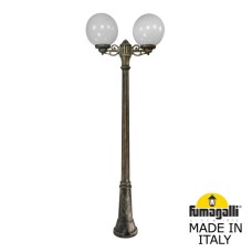 Парковый светильник Fumagalli Globe G30.156.S20.BYF1R
