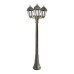 Уличный фонарь Fumagalli Artu Bisso/Saba 3L K22.158.S30.BXF1R