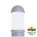 Уличный настенный светильник Fumagalli Sauro D15.505.000.LYF1R
