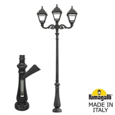 Садовый светильник Fumagalli U33.202.M21.AYH27