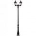 Парковый фонарь Fumagalli Rut E26.205.S20.AXF1R