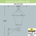 Уличный настенный светильник Fumagalli Remo R50.254.000.AXH27