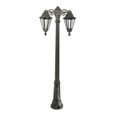 Уличный фонарь Fumagalli Gigi Bisso/Rut 2L Dn E26.156.S20.BXF1RDN